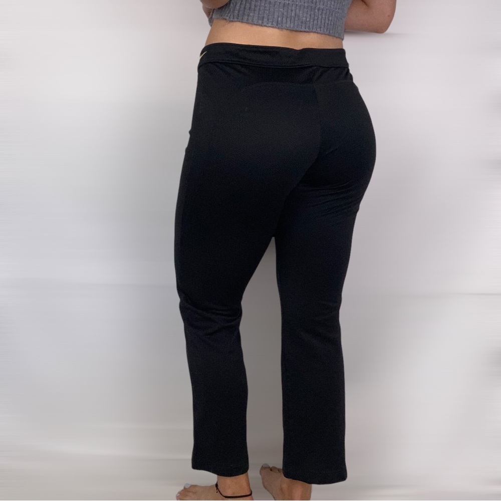 NIKE Mid Rise Bootcut Pants - Picture 4 of 6
